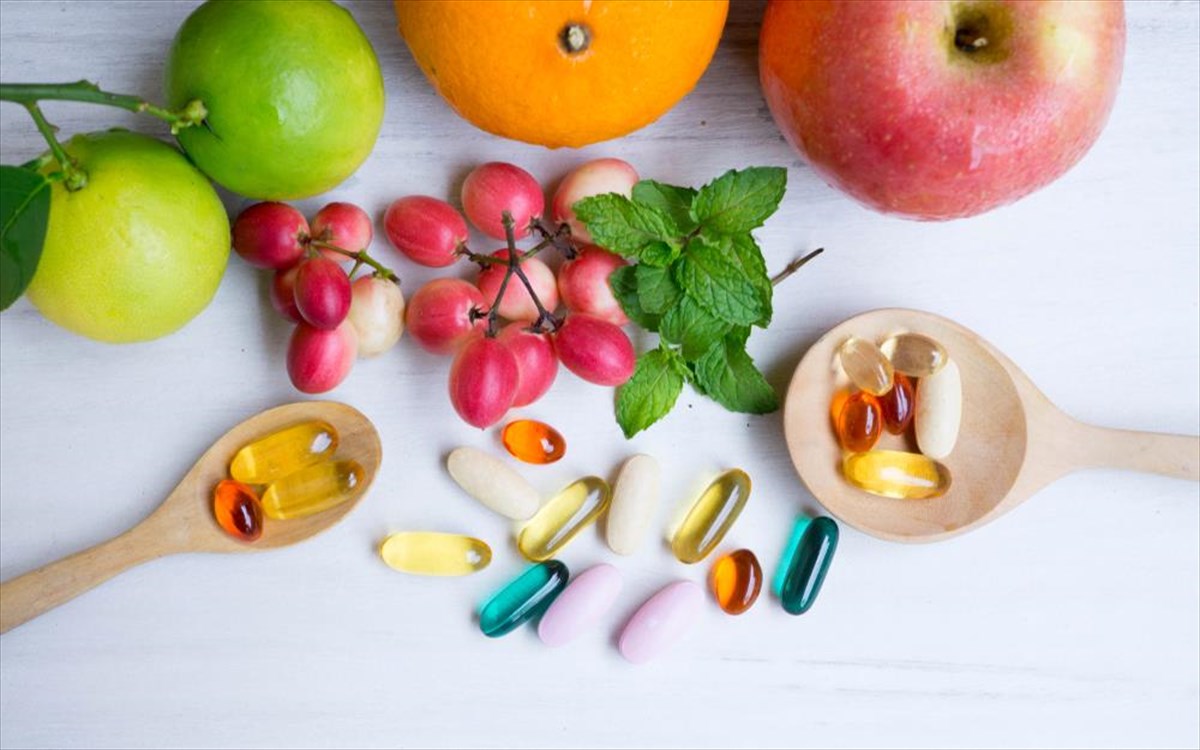 Βιταμίνες και Συμπληρώματα Διατροφής: Μύθοι και Αλήθειες