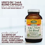 Udo’s 3∙6∙9 Oil Blend image2