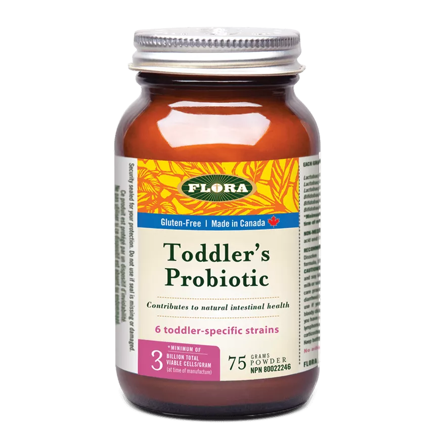 Toddler’s Probiotic - Προβιοτικά για βρέφη και μωρά