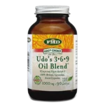 Udo’s 3∙6∙9 Oil Blend - Φυτικά Ωμέγα-3 Ωμέγα-6