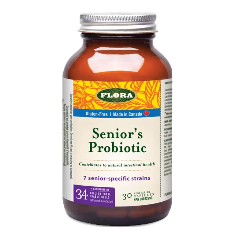 Senior’s Probiotic - Προβιοτικά για ηλικιωμένους