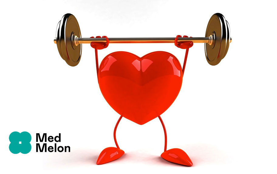 Ενέργεια - Αντιοξείδωση - Προστασία της Καρδιάς με Inno-Q-Nol®Η καρδιά αντλεί καθημερινά αίμα