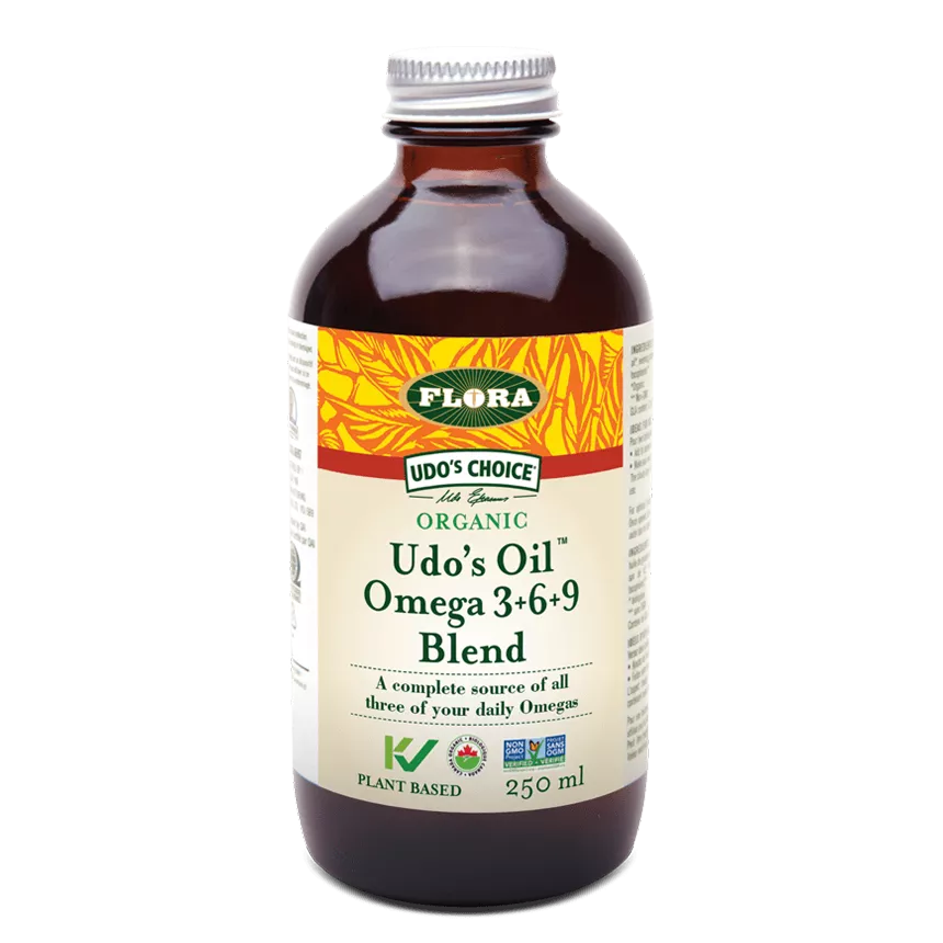 udo's oil
