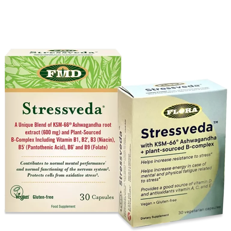 Διαχείριση άγχους Stressveda
