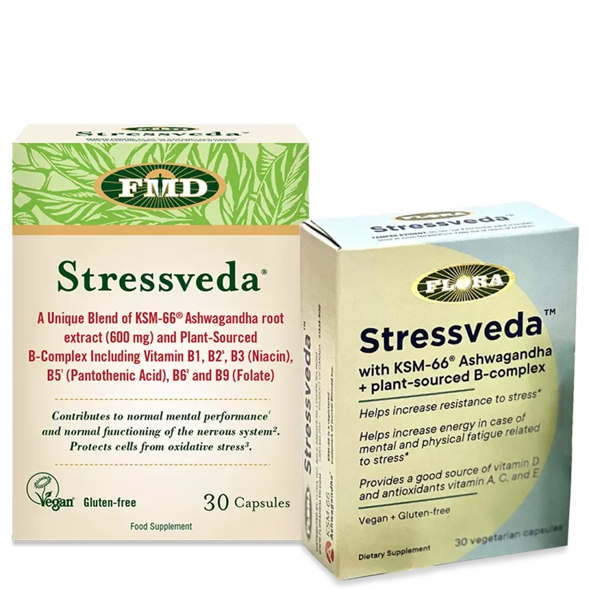 Διαχείριση άγχους Stressveda