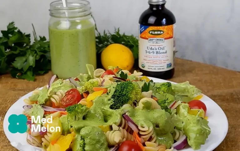 Udo’s Green Goddess Pasta Salad /Πράσινη σαλάτα ζυμαρικών του Udo